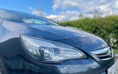 Opel Astra J, 2012 год, 1 050 000 рублей, 26 фотография