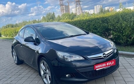 Opel Astra J, 2012 год, 1 050 000 рублей, 13 фотография