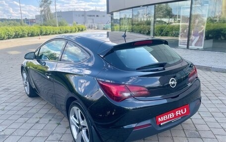 Opel Astra J, 2012 год, 1 050 000 рублей, 12 фотография