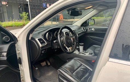 Jeep Grand Cherokee, 2012 год, 1 800 000 рублей, 6 фотография