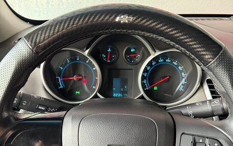 Chevrolet Cruze II, 2012 год, 700 000 рублей, 7 фотография