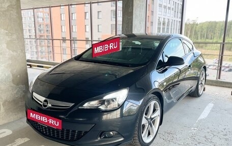 Opel Astra J, 2012 год, 1 050 000 рублей, 28 фотография