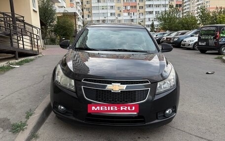 Chevrolet Cruze II, 2012 год, 700 000 рублей, 5 фотография
