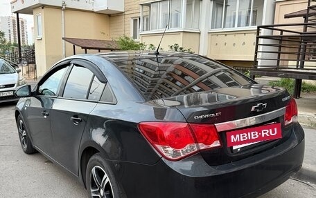 Chevrolet Cruze II, 2012 год, 700 000 рублей, 3 фотография