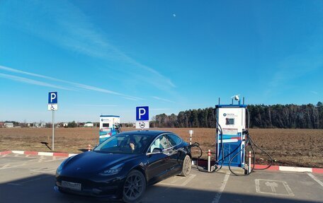 Tesla Model 3 I, 2019 год, 2 400 000 рублей, 10 фотография