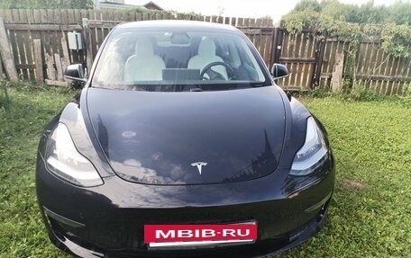 Tesla Model 3 I, 2019 год, 2 400 000 рублей, 4 фотография
