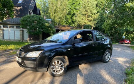 Ford Focus II рестайлинг, 2005 год, 399 999 рублей, 2 фотография
