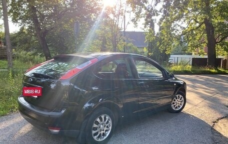Ford Focus II рестайлинг, 2005 год, 399 999 рублей, 4 фотография