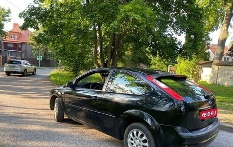 Ford Focus II рестайлинг, 2005 год, 399 999 рублей, 3 фотография