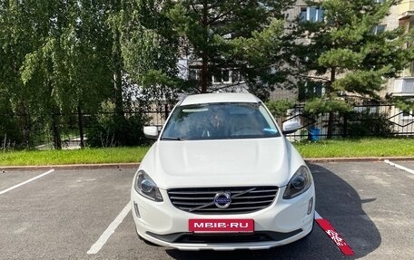 Volvo XC60 II, 2013 год, 1 590 000 рублей, 2 фотография
