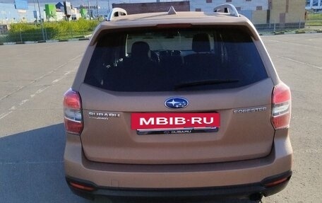 Subaru Forester, 2013 год, 1 600 000 рублей, 2 фотография