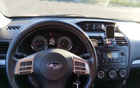 Subaru Forester, 2013 год, 1 600 000 рублей, 5 фотография
