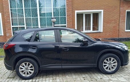 Mazda CX-5 II, 2017 год, 2 000 000 рублей, 2 фотография