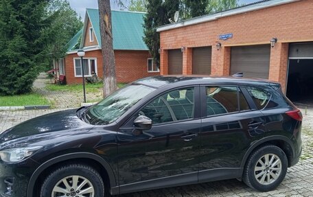 Mazda CX-5 II, 2017 год, 2 000 000 рублей, 4 фотография