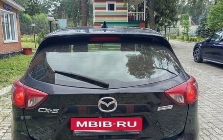 Mazda CX-5 II, 2017 год, 2 000 000 рублей, 3 фотография
