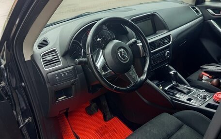 Mazda CX-5 II, 2017 год, 2 000 000 рублей, 12 фотография