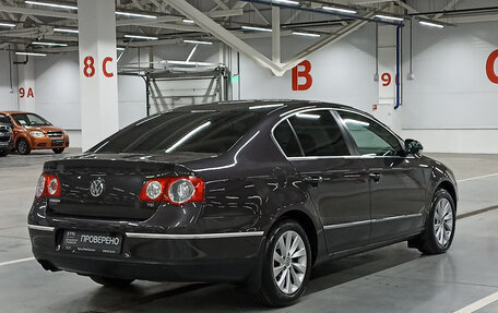 Volkswagen Passat B6, 2010 год, 780 000 рублей, 5 фотография