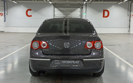 Volkswagen Passat B6, 2010 год, 780 000 рублей, 6 фотография