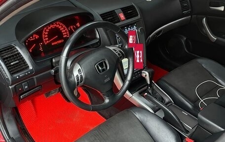 Honda Accord VII рестайлинг, 2003 год, 760 000 рублей, 4 фотография