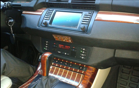 BMW X5, 2005 год, 1 150 000 рублей, 4 фотография