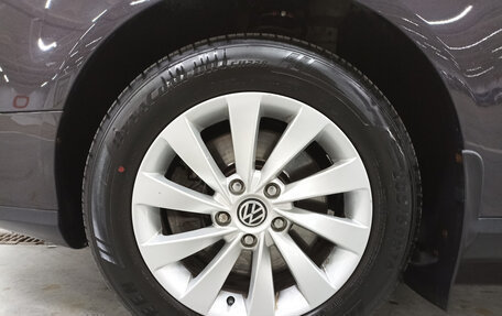 Volkswagen Passat B6, 2010 год, 780 000 рублей, 18 фотография