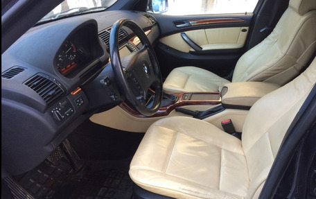BMW X5, 2005 год, 1 150 000 рублей, 7 фотография