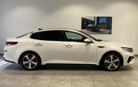 KIA Optima IV, 2018 год, 1 869 000 рублей, 4 фотография