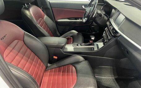 KIA Optima IV, 2018 год, 1 869 000 рублей, 9 фотография