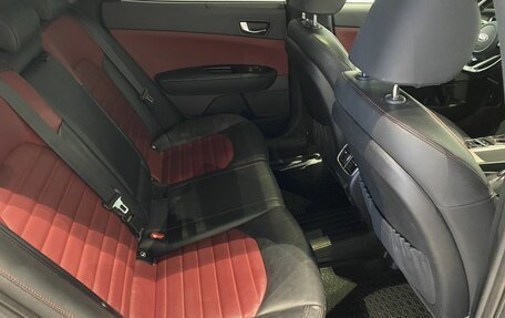 KIA Optima IV, 2018 год, 1 869 000 рублей, 11 фотография