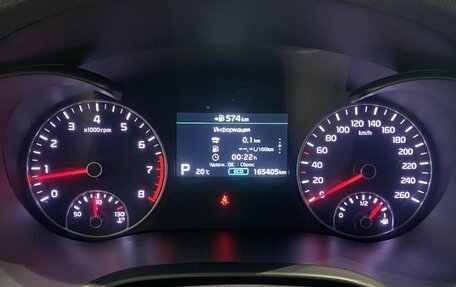 KIA Optima IV, 2018 год, 1 869 000 рублей, 25 фотография