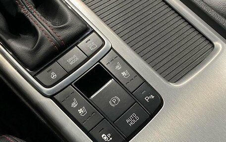 KIA Optima IV, 2018 год, 1 869 000 рублей, 17 фотография