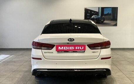 KIA Optima IV, 2018 год, 1 869 000 рублей, 6 фотография