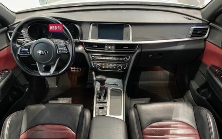KIA Optima IV, 2018 год, 1 869 000 рублей, 10 фотография