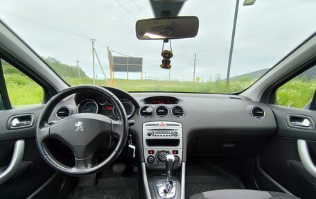Peugeot 308 II, 2011 год, 499 000 рублей, 10 фотография