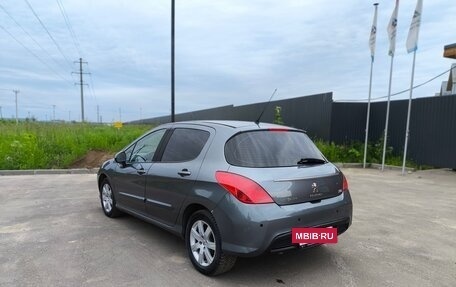 Peugeot 308 II, 2011 год, 499 000 рублей, 4 фотография