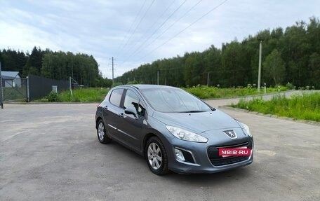 Peugeot 308 II, 2011 год, 499 000 рублей, 2 фотография