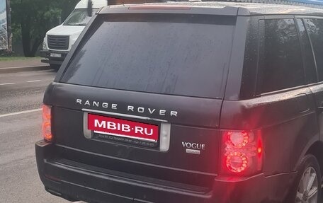 Land Rover Range Rover III, 2012 год, 1 900 000 рублей, 4 фотография