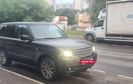 Land Rover Range Rover III, 2012 год, 1 900 000 рублей, 3 фотография