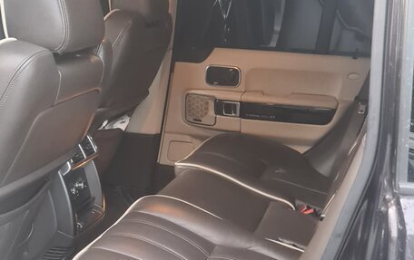 Land Rover Range Rover III, 2012 год, 1 900 000 рублей, 7 фотография