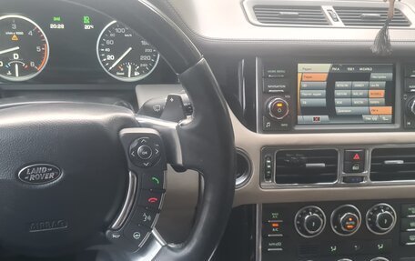 Land Rover Range Rover III, 2012 год, 1 900 000 рублей, 8 фотография