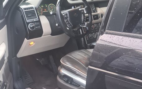 Land Rover Range Rover III, 2012 год, 1 900 000 рублей, 6 фотография