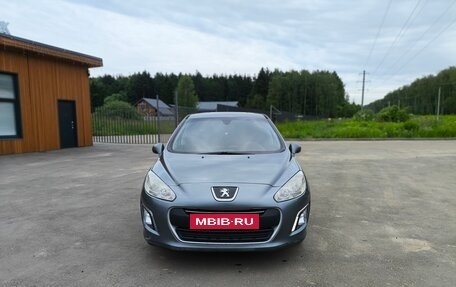 Peugeot 308 II, 2011 год, 499 000 рублей, 3 фотография