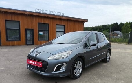 Peugeot 308 II, 2011 год, 499 000 рублей, 11 фотография