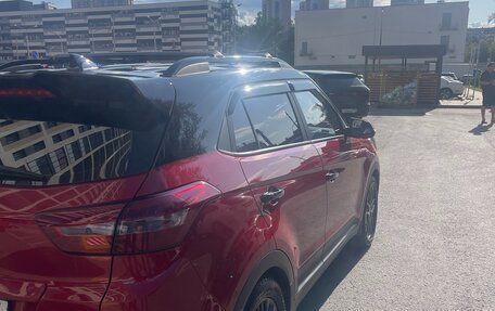 Hyundai Creta I рестайлинг, 2020 год, 2 000 000 рублей, 7 фотография