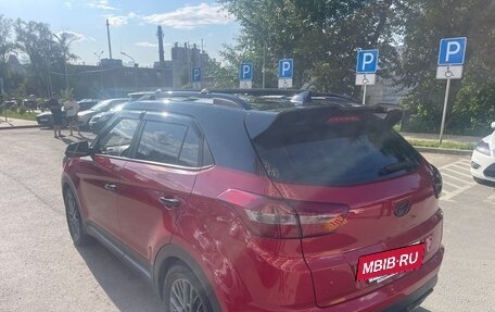 Hyundai Creta I рестайлинг, 2020 год, 2 000 000 рублей, 6 фотография