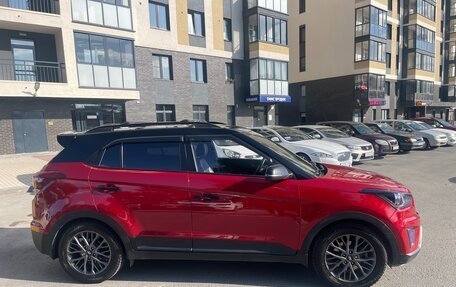 Hyundai Creta I рестайлинг, 2020 год, 2 000 000 рублей, 14 фотография