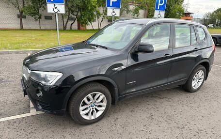 BMW X3, 2014 год, 2 550 000 рублей, 3 фотография