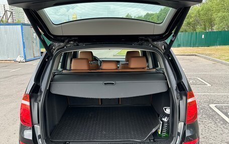 BMW X3, 2014 год, 2 550 000 рублей, 8 фотография