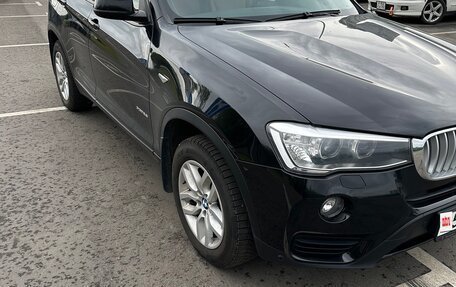 BMW X3, 2014 год, 2 550 000 рублей, 9 фотография