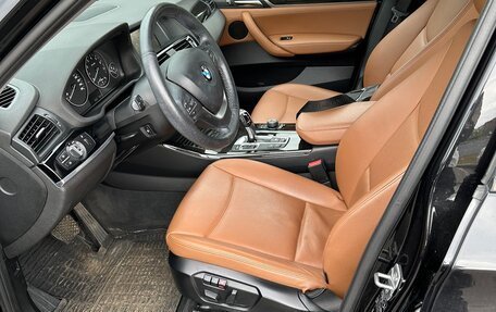 BMW X3, 2014 год, 2 550 000 рублей, 10 фотография